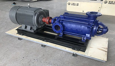 D Horizontal Multistage Centrifugal Pump